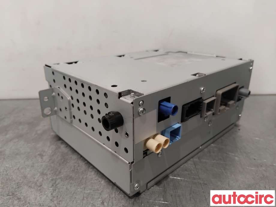 Bilstereo navigasjon til Volvo V60 2010-2013 (Type I, Fase 1)  (VOLVO|36051008|BVVE101A|31357227)