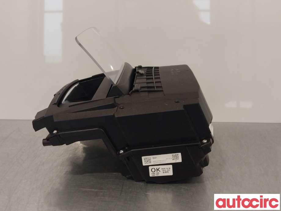 Instrumentpanel til Hyundai Kona 2021-2023 (Type I, Fase 2)  (HYUNDAI|94310K4210TRY|94310-K4210TRY)