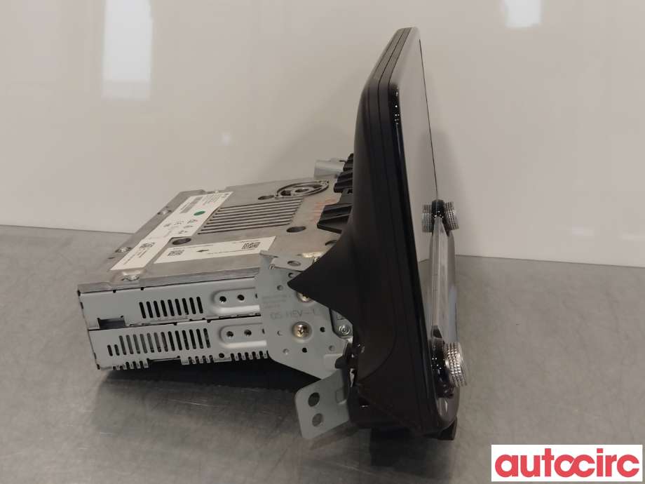 Bilstereo til Hyundai Kona 2021-2023 (Type I, Fase 2)  (HYUNDAI|96560K4620NVC|96560-K4620NVC)