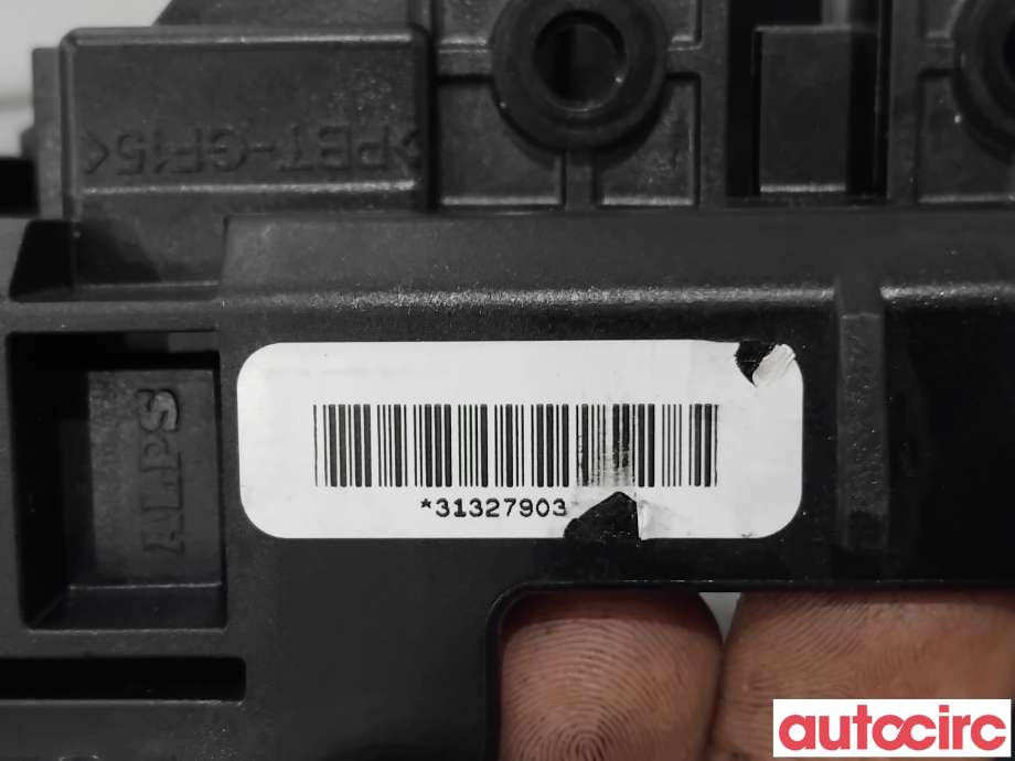 Bryter combi til Volvo V60 2010-2013 (Type I, Fase 1)  (VOLVO|31376705||31327903)