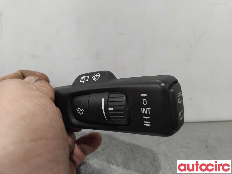 Bryter visker til Volvo V60 2010-2013 (Type I, Fase 1)  (VOLVO|31264169|)