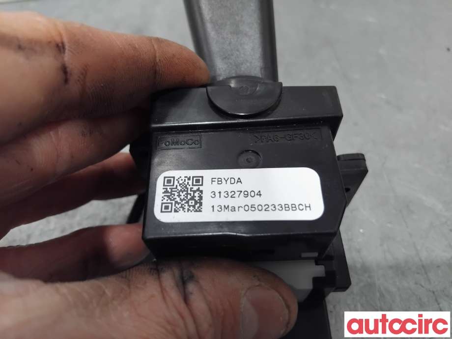 Bryter blink til Volvo V60 2010-2013 (Type I, Fase 1)  (VOLVO|31327904|)