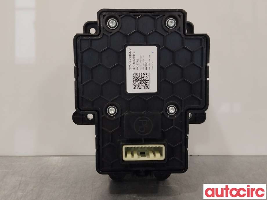 Bryter diverse til Hyundai Kona 2021-2023 (Type I, Fase 2)  (HYUNDAI|467F0K4100|467W0-K4100NVC)