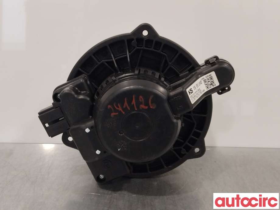 Varmeapparat motor til Hyundai Kona 2021-2023 (Type I, Fase 2)  (HYUNDAI|97113K4000|EB1D1PPJAA)