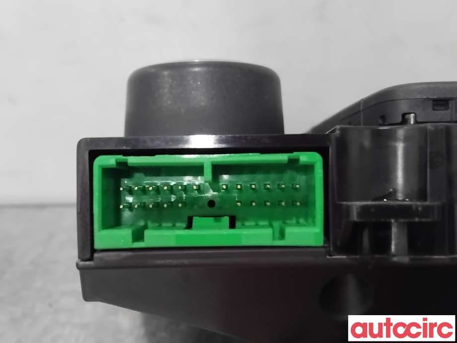 Varmeapparat betjening til Volvo V60 2010-2013 (Type I, Fase 1)  (VOLVO|30795271)