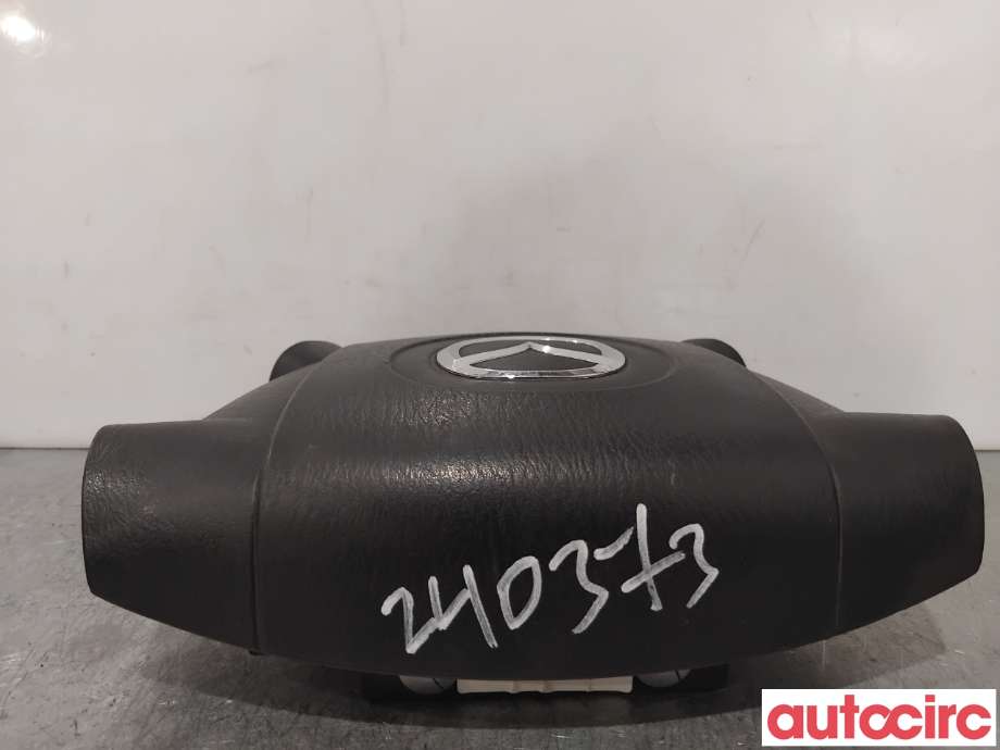 Airbag rattpute til Mazda BT-50 2007-2013  (MAZDA|USY6-57-K00A||UR56)