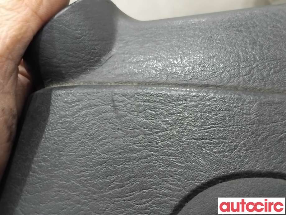 Airbag rattpute til Mazda BT-50 2007-2013  (MAZDA|USY6-57-K00A||UR56)