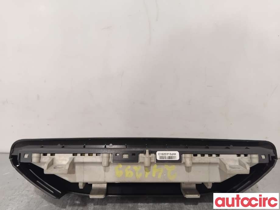 Instrument kjørecomputer til BMW 3-Serie 2012-2018 (F30/F31/F34) (F30/F31/F34) (BMW|65509387453|AL3011|6822626)