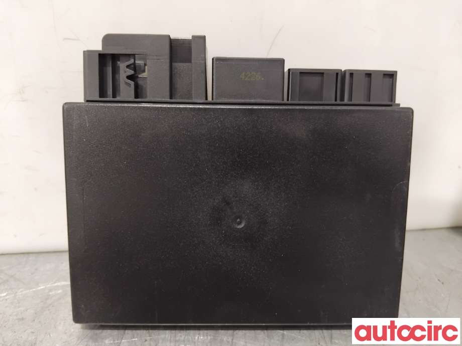 Styreenhet hengerfeste til BMW 3-Serie 2012-2018 (F30/F31/F34) (F30/F31/F34) (BMW|63119463372|5DS011111-38|7160-6879426)