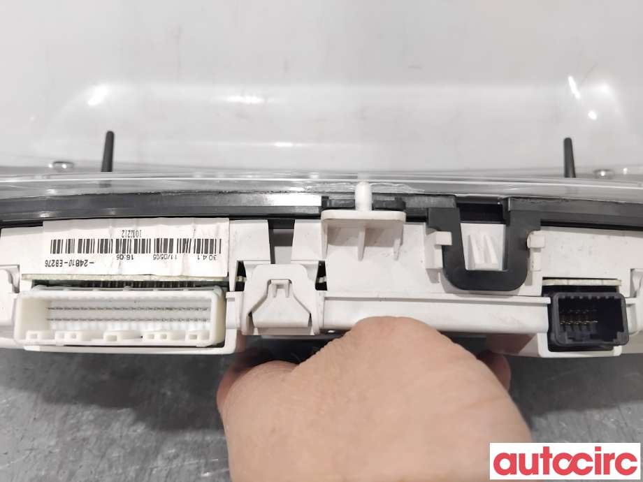 Instrumentpanel til Nissan Pathfinder 2005-2010 (Fase 1) (R51) (R51) (NISSAN|24810EB276||24810-EB276)