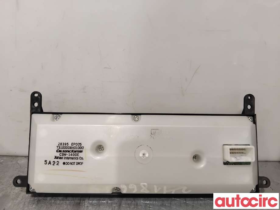Bryter diverse til Nissan Pathfinder 2005-2010 (Fase 1) (R51) (R51) (NISSAN|28395EP005|CSW-1400E)