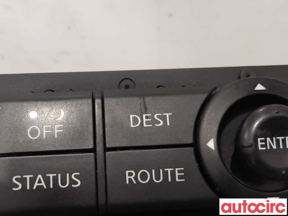 Bryter diverse til Nissan Pathfinder 2005-2010 (Fase 1) (R51) (R51) (NISSAN|28395EP005|CSW-1400E)