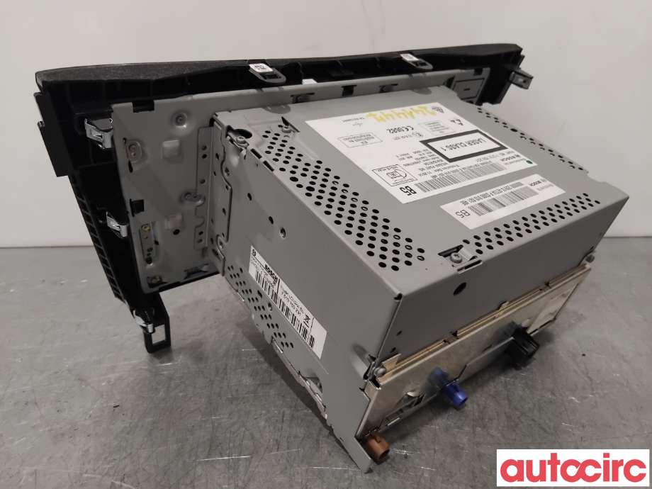Bilstereo navigasjon til Nissan Qashqai 2014-2021 (Type II)  (NISSAN|259154ET3A|7513750231)