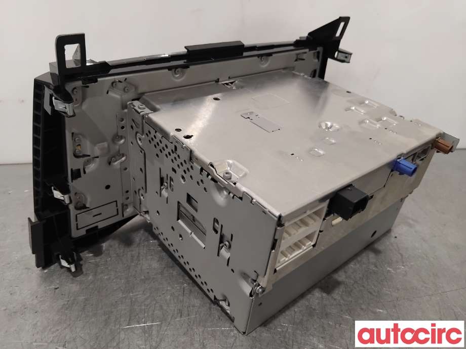 Bilstereo navigasjon til Nissan Qashqai 2014-2021 (Type II)  (NISSAN|259154ET3A|7513750231)