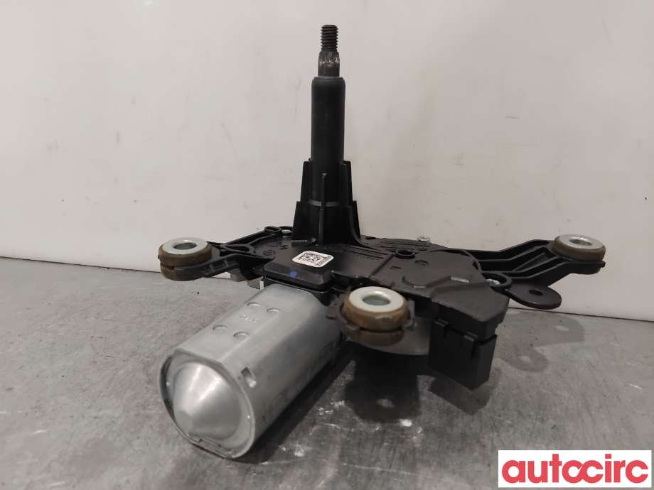 Viskermotor bakrute til Nissan Qashqai 2014-2021 (Type II)  (NISSAN|287104EL0A|W000053268)