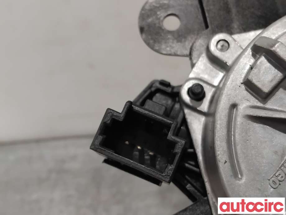 Viskermotor bakrute til Nissan Qashqai 2014-2021 (Type II)  (NISSAN|287104EL0A|W000053268)