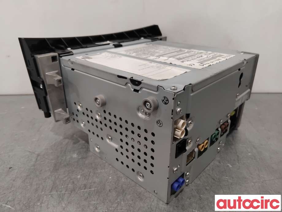 Bilstereo navigasjon til Mercedes E-Klasse 2009-2013 (Fase 1) (W212) (W212) (MERCEDES|A2129005327|NR-212-1E-1|A2129004829)