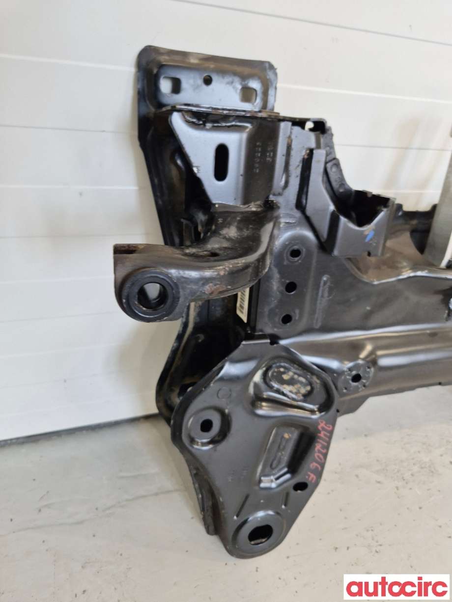 Travers foran hoved til Peugeot 2008 2019-->> (Type II)  (PEUGEOT|9827504880|)