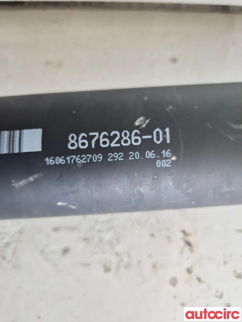 Mellomaksel til BMW 3-Serie 2012-2018 (F30/F31/F34) (F30/F31/F34) (BMW|26108642909|)