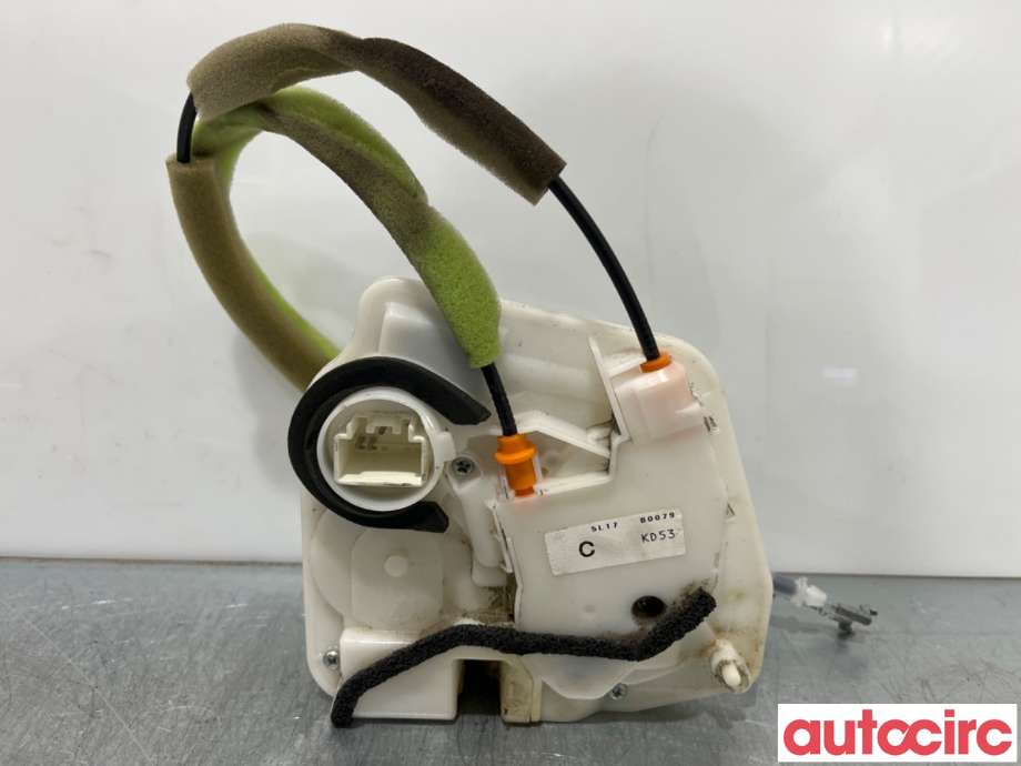 Låsekasse venstre bak til Mazda CX-5 2012-2017 (Type I)  (MAZDA|KD53-73-310|)