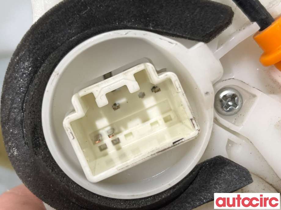 Låsekasse venstre bak til Mazda CX-5 2012-2017 (Type I)  (MAZDA|KD53-73-310|)
