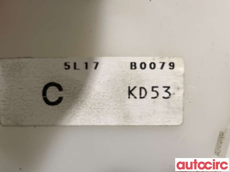 Låsekasse venstre bak til Mazda CX-5 2012-2017 (Type I)  (MAZDA|KD53-73-310|)