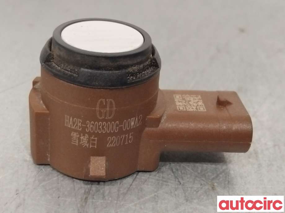 Parkeringssensor bak til BYD T3 2020-->>  (BYD|HA2E-3603300G-00WA2)