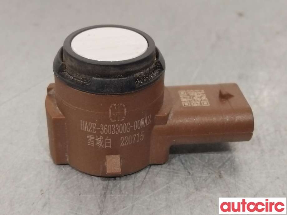 Parkeringssensor bak til BYD T3 2020-->>  (BYD|HA2E-3603300G-00WA2)