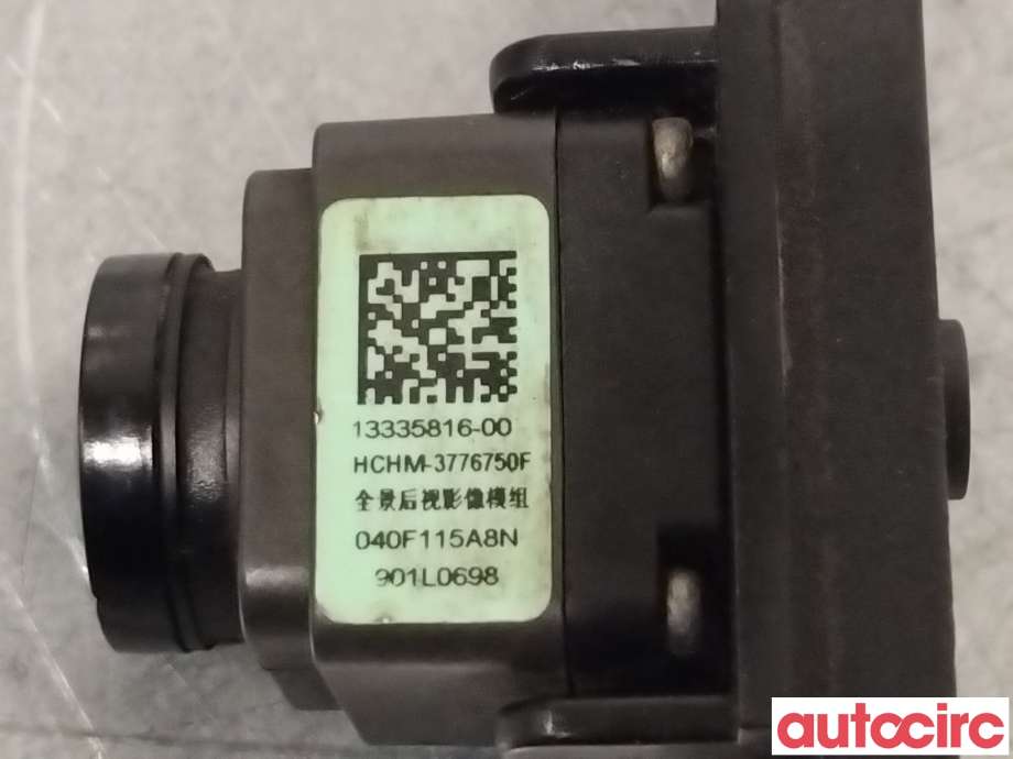 Kamera til BYD T3 2020-->>  (BYD|HCHM-3997650|13335816-00|HCHM-3997650F)