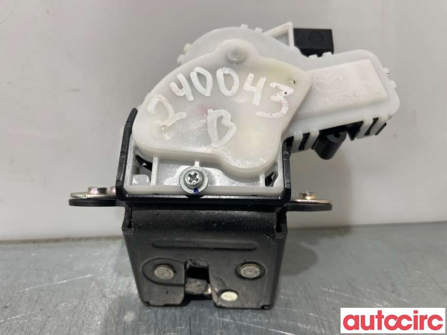 Baklukelås til Mazda CX-5 2012-2017 (Type I)  (MAZDA|G33M-62-310B|)