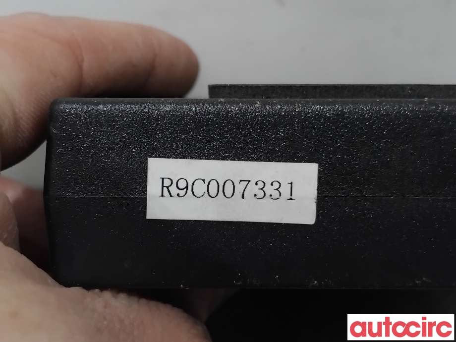 Styreenhet diverse til Mercedes E-Klasse 2009-2013 (Fase 1) (W212) (W212) (MERCEDES|NO NR|R9C007331|)