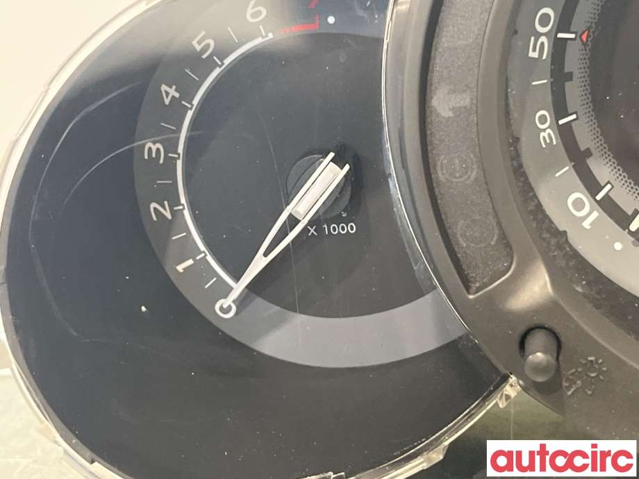 Instrumentpanel til Citroën DS3 2010-2019  (CITROEN|98041357XT)