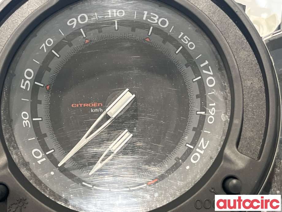 Instrumentpanel til Citroën DS3 2010-2019  (CITROEN|98041357XT)