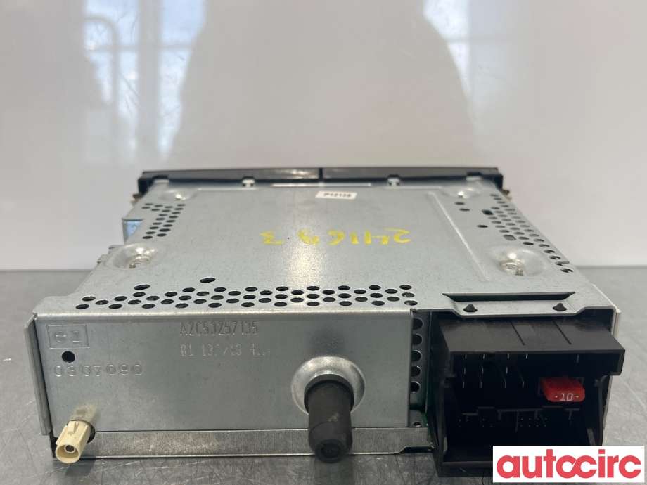 Bilstereo til Citroën DS3 2010-2019  (CITROEN|16106920XT)