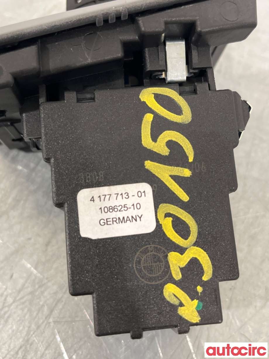 Tenningslås til BMW 3-Serie 2005-2011 (E90/E91/E92/E93) (E90/E91/E92/E93) (BMW|66129172371|4177713-01|108625-10)