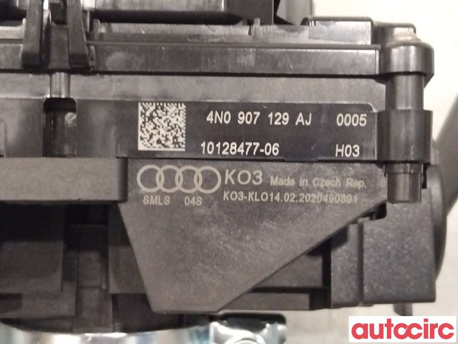 Bryter combi til Audi e-tron 2018-->>  (AUDI|4N0907129AJ|4N0907129PN)