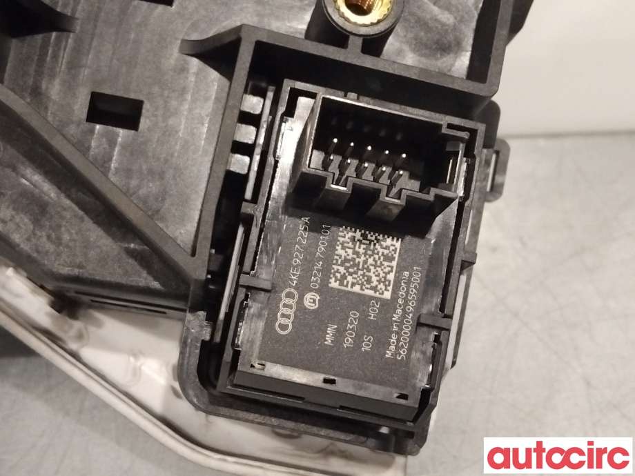 Girstang/girvelger automat til Audi e-tron 2018-->>  (AUDI|4KL713041A)
