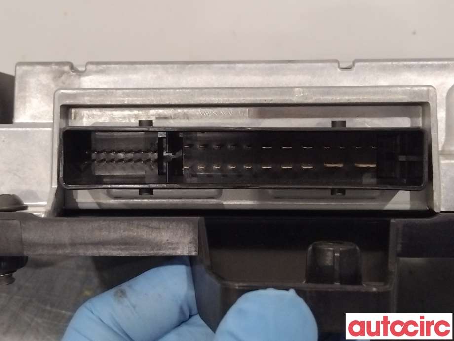 Bilstereo forsterker til Audi e-tron 2018-->>  (AUDI|4N0035223C)