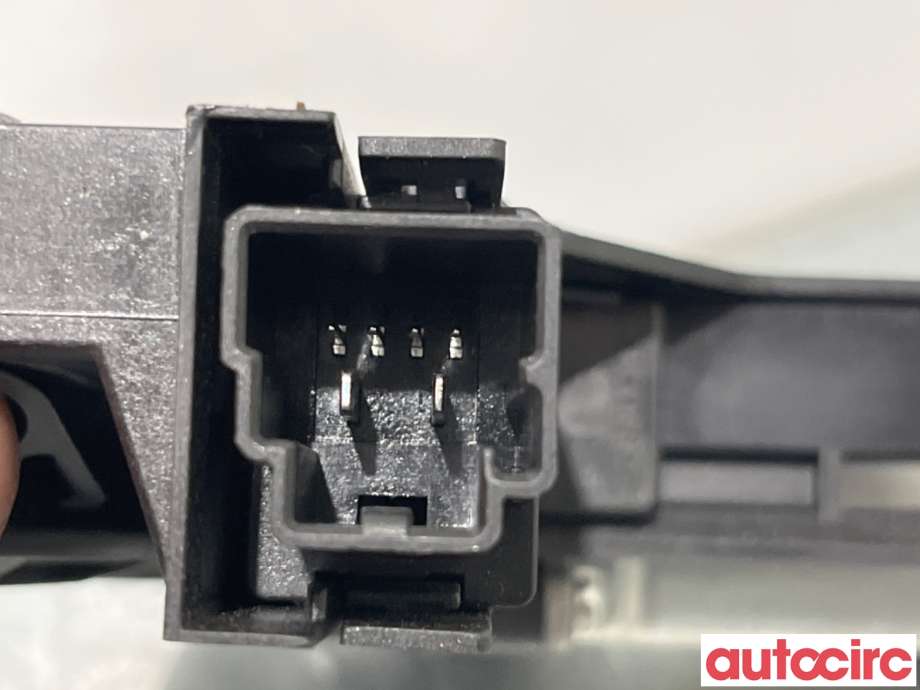 Ruteheis høyre foran til Volvo V70 2007-2013 (Type III, Fase 1)  (VOLVO|30699646|970714-101|)