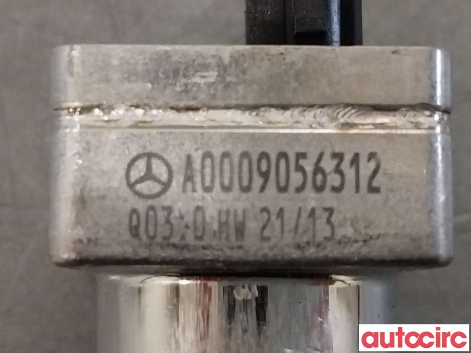 Kamera til Mercedes EQE 2022-->>  (MERCEDES|A0009056312)