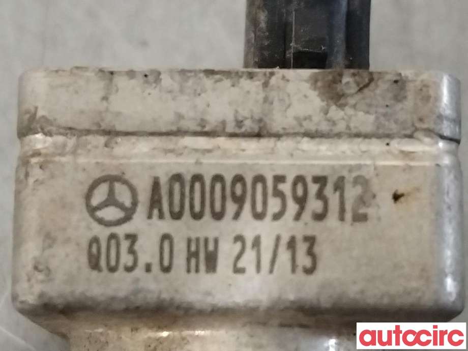 Kamera til Mercedes EQE 2022-->>  (MERCEDES|A0009059412)