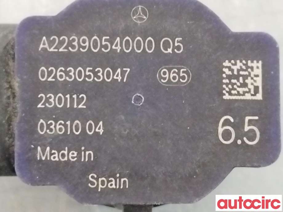Parkeringssensor bak til Mercedes EQE 2022-->>  (MERCEDES|A2239054000)