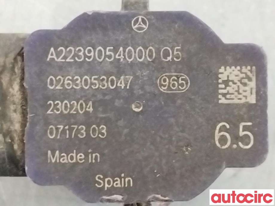 Parkeringssensor bak til Mercedes EQE 2022-->> (MERCEDES|A2239054000)