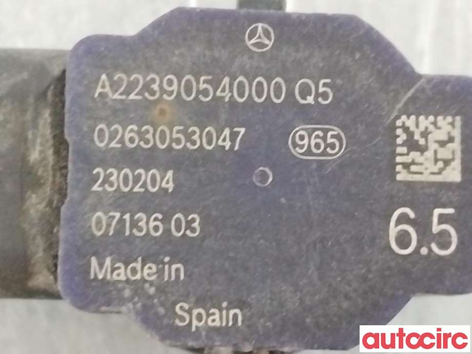 Parkeringssensor bak til Mercedes EQE 2022-->> (MERCEDES|A2239054000)
