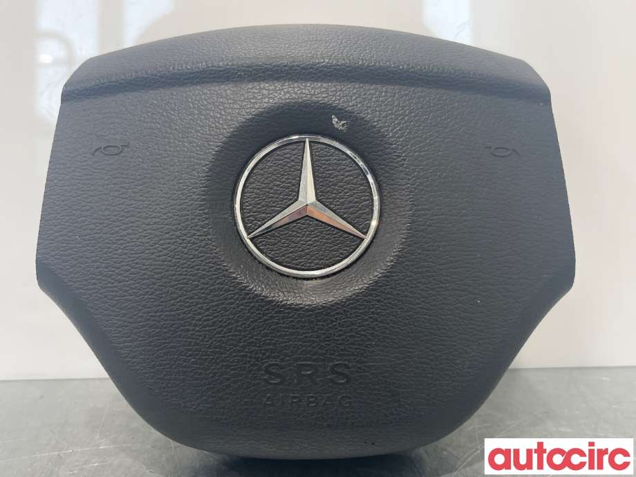 Airbag rattpute til Mercedes B-Klasse 2008-2011 (Fase 2) (W245) (W245) (MERCEDES|A1644600498)