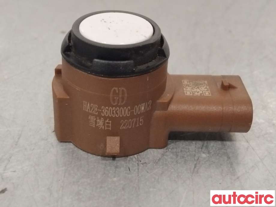 Parkeringssensor foran til BYD T3 2020-->>  (BYD|HA2E-3603300G-00WA2)