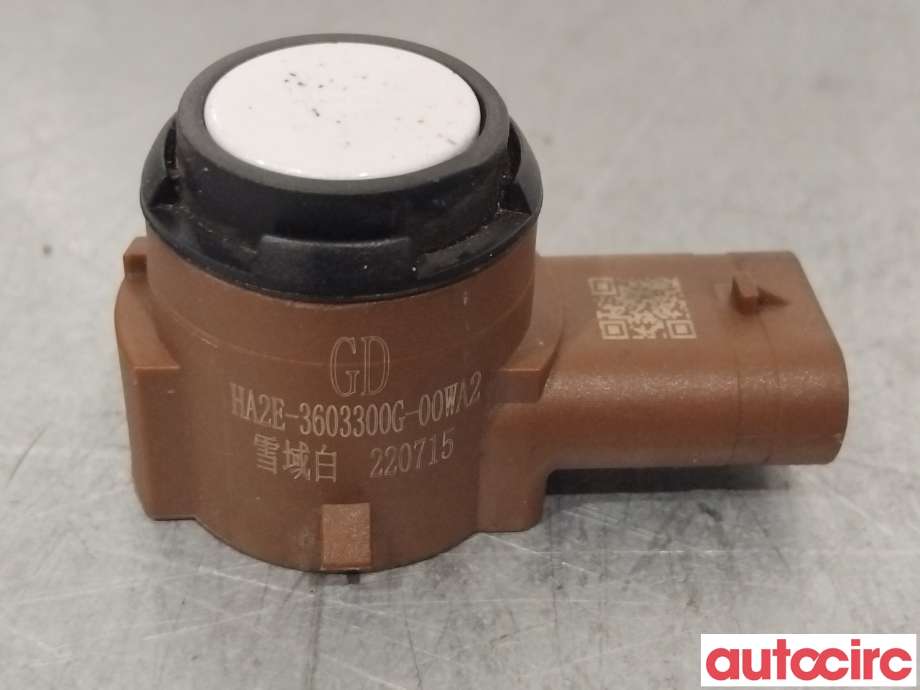 Parkeringssensor foran til BYD T3 2020-->> (BYD|HA2E-3603300G-00WA2)