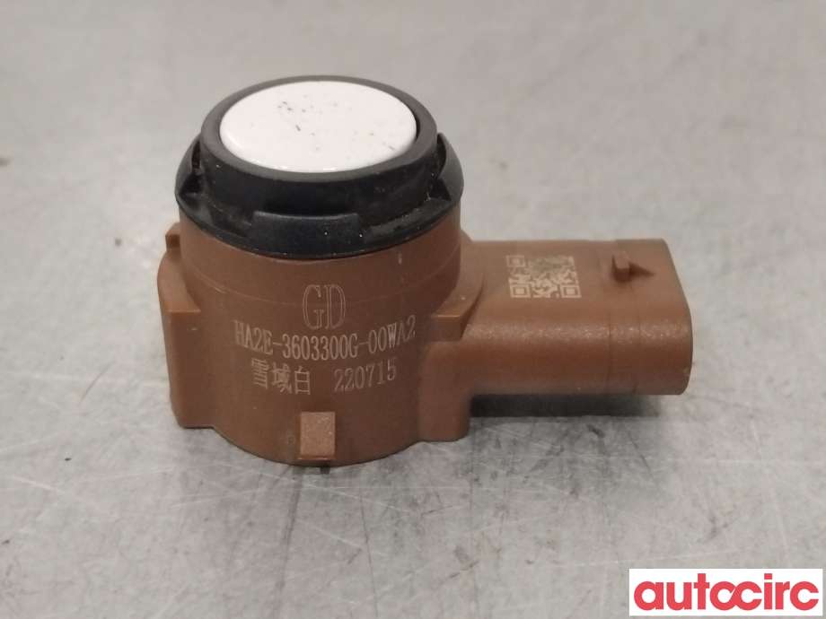 Parkeringssensor foran til BYD T3 2020-->> (BYD|HA2E-3603300G-00WA2)