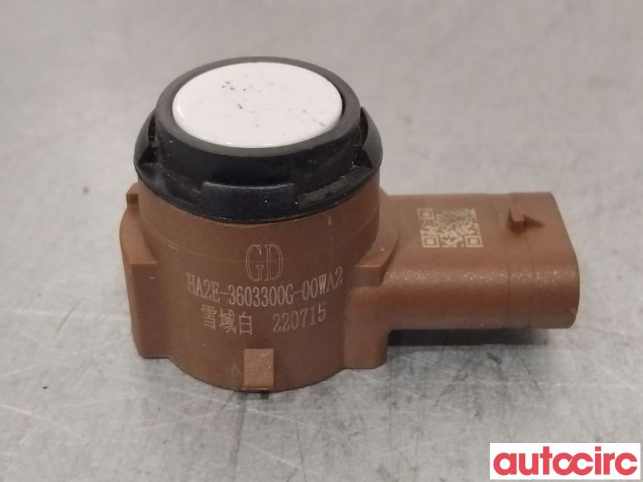 Parkeringssensor foran til BYD T3 2020-->>  (BYD|HA2E-3603300G-00WA2)