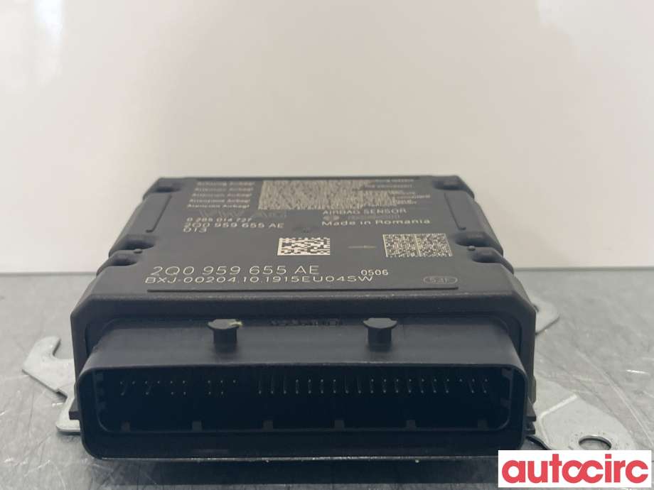 Airbag elektronikk til VW Transporter / Caravelle 2019-->> (T6.1) (T6.1) (VOLKSWAGEN|2Q0959655AE)